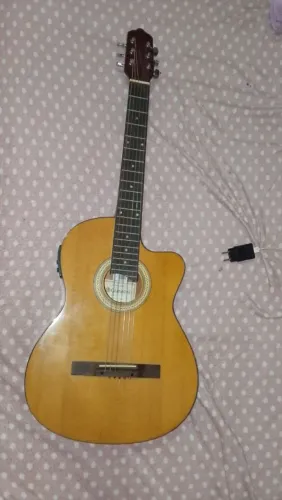 Violão Elétrico Gianini 6 cordas