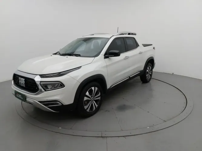Fiat Toro Volcano 2.0 16V 4X4 TB Diesel Aut. 2025
