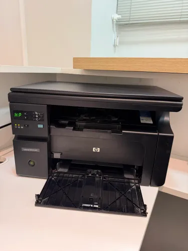 HP LaserJet Pro M1132 MFP