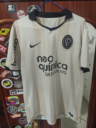 Camisa Corinthians