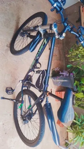 Bicicleta aro 26