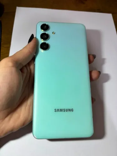 Samsung Galaxy M55 5g Dual Sim 256 Gb Verde-claro 8 Gb Ram