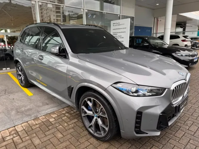 BMW X5 Xdrive 50E 3.0 M Sport Aut. (hibrido) 2025