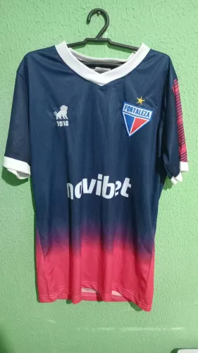 2 camisas de times fortaleza e ceara