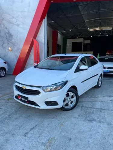 Chevrolet Prisma Sed. Advant. 1.4 8V F.power Aut. 2019