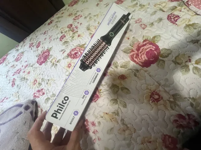 Escova modeladora Philco PEC17A