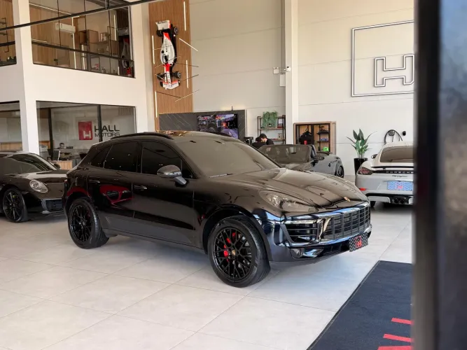 Porsche Macan S 3.0 Bi-turbo 340cv 2018