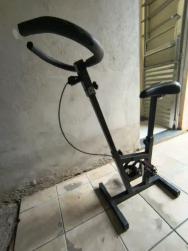 Bicicleta Ergométrica