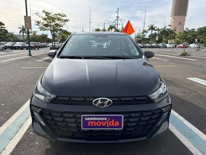 Hyundai HB20 Sense Plus1.0 Flex 12V Mec. 2024