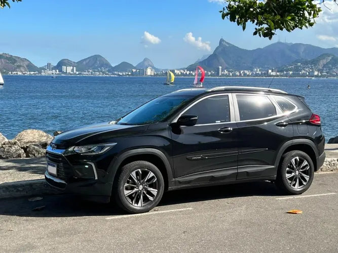 Chevrolet Tracker Premier 1.2 Turbo 12V Flex AUT 2021