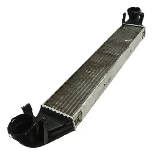Radiador Intercooler Mercedes C230 1.8 Kompressor 2003 2004