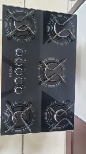 Cooktop Itatiaia 5 bocas