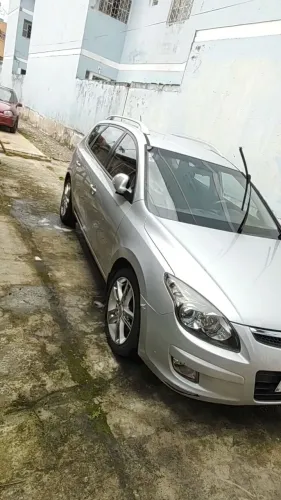 Hyundai I30CW 2.0 16V 145cv Mec. 5P 2011