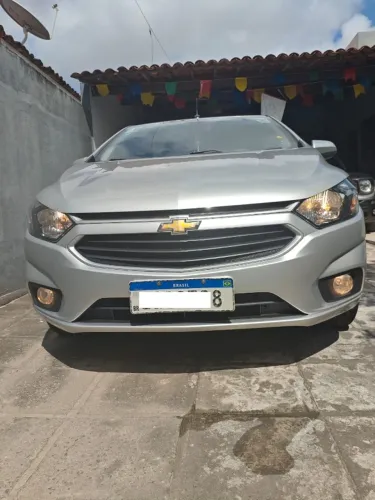Chevrolet Prisma Sed. LT 1.4 8V Flexpower 4P 2018