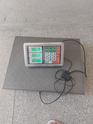 Balança 400 kg
