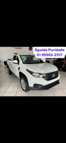 Fiat Strada Freedom 1.3 Flex 8V CS Plus 2027