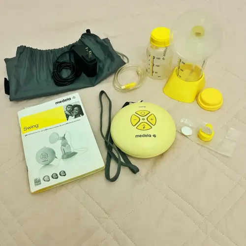 Medela Swing Bomba Tira-Leite Elétrica + Acessórios Originais