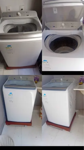 Máquina de lavar