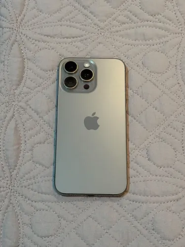 iPhone 15 PRO MAX - 256GB