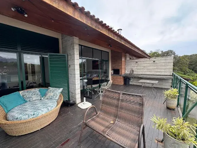 Casa à Venda no Residencial São Paulo  Barra do Una | Sofisticação, Conforto e Alto Potenc