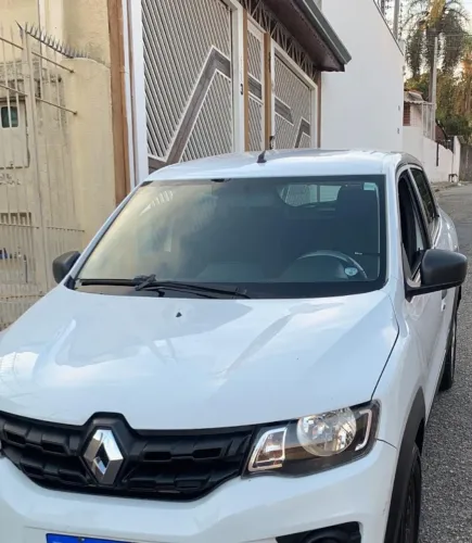 Renault Kwid Zen 1.0 Flex 12V 5P Mec. 2019