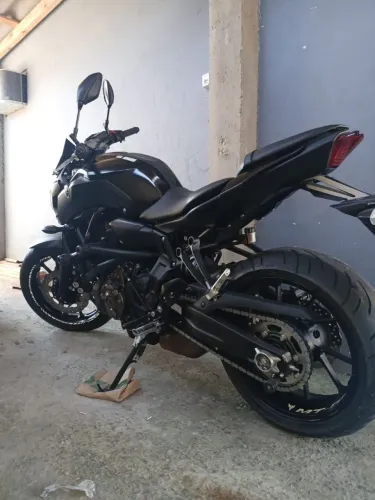 MT 07 YAMAHA ABAIXO DA FIPE