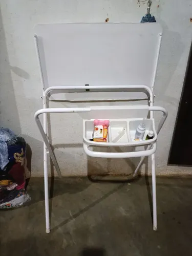 BANHEIRA COM SUPORTE