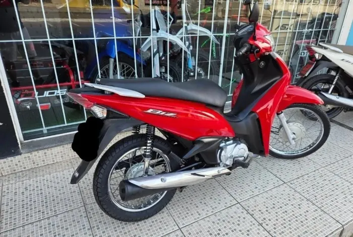Honda Biz 110I 2024/24