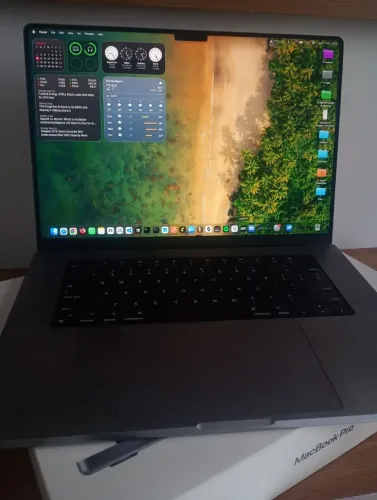 Apple MacBook Pro M1 16GB 512GB