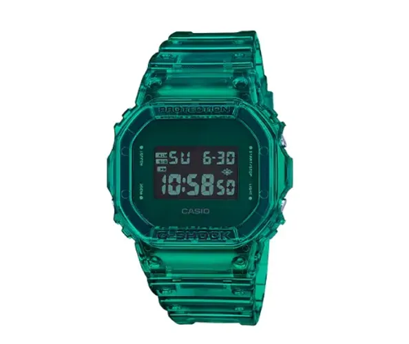Casio g-shock DW-5600SB-3 (Skeleton Series)