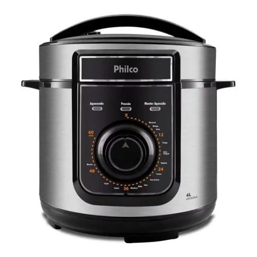 Panela de pressão elétrica Philco
