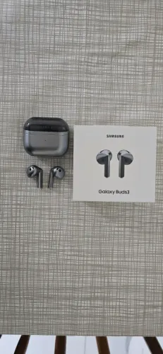 Galaxy buds 3