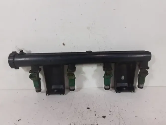 Flauta Injeção 4 Bicos Citroen C3 Picasso 1.5 2012 A 2015