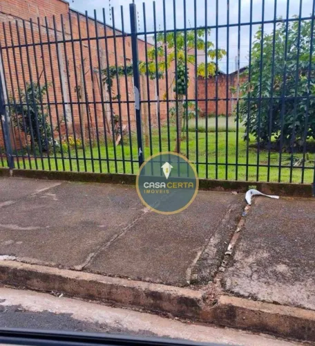 Terreno à venda, 200 m² por R$ 147.000,00 - Oneida Mendes - Uberaba/MG