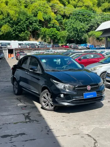 Fiat Cronos Precision 1.8 16V Flex Aut. 2020