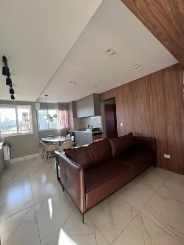 Lindo apartamento 3 quartos mobiliado