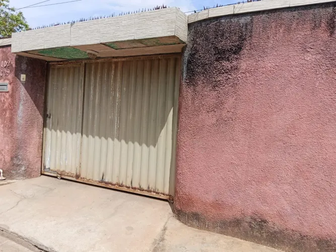 Vendo casa no conjunto residencial porto alegre