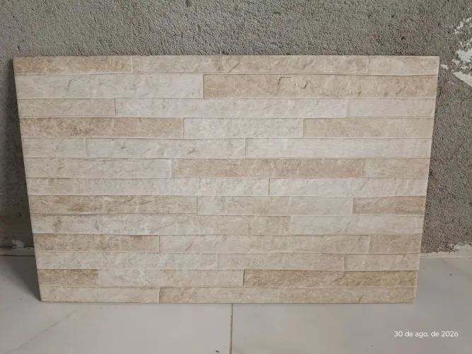 Cerâmica 59x37 15,71 metros promoção 420 tipo A