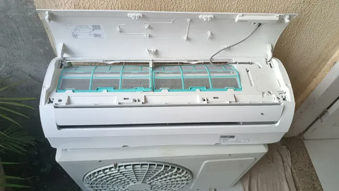Ar condicionado