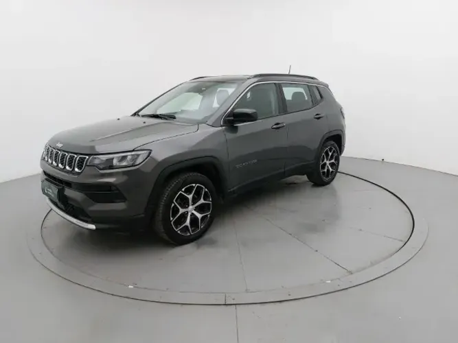 Jeep Compass Long. T270 1.3 TB 4X2 Flex AUT 2025