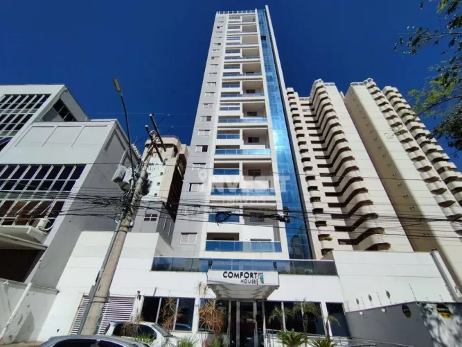 Apartamento à venda no Setor Central - Goiânia/GO