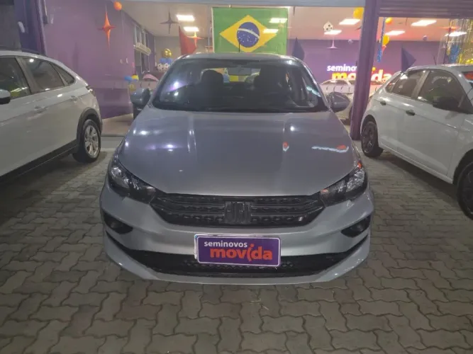 Fiat Cronos Drive 1.0 6V 2024