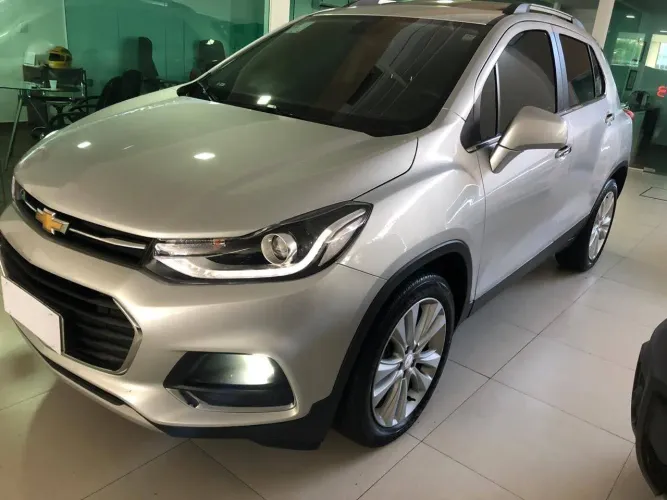 Chevrolet Tracker LTZ 1.4 Turbo 16V Flex 4X2 Aut. 2017