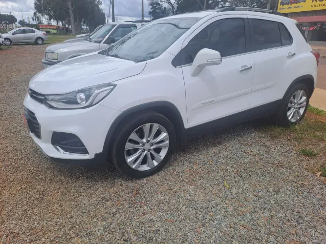 Chevrolet Tracker Premier 1.4 Turbo 16V Flex AUT 2018