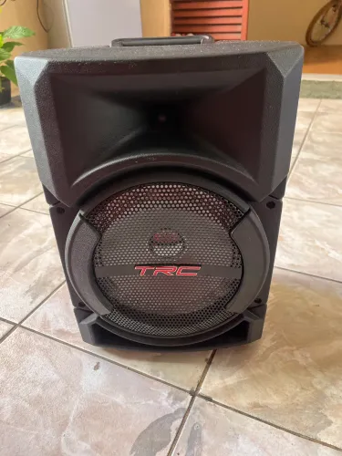 Vendo Caixa TRC novíssima