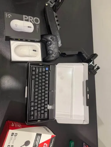 Periféricos gamer computador