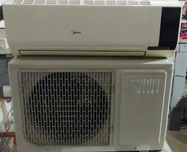 Midea Split Hi-wall 9000Btus