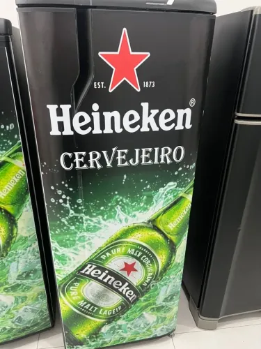 Freezer vertical Frost Free 360 litros