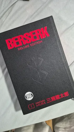 Berserk Deluxe n?1