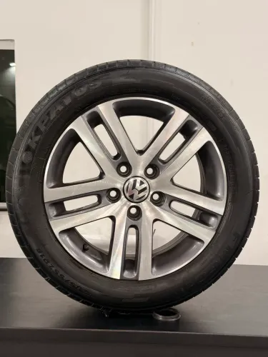 Rodas 16 Volkswagen Jetta Tsi 